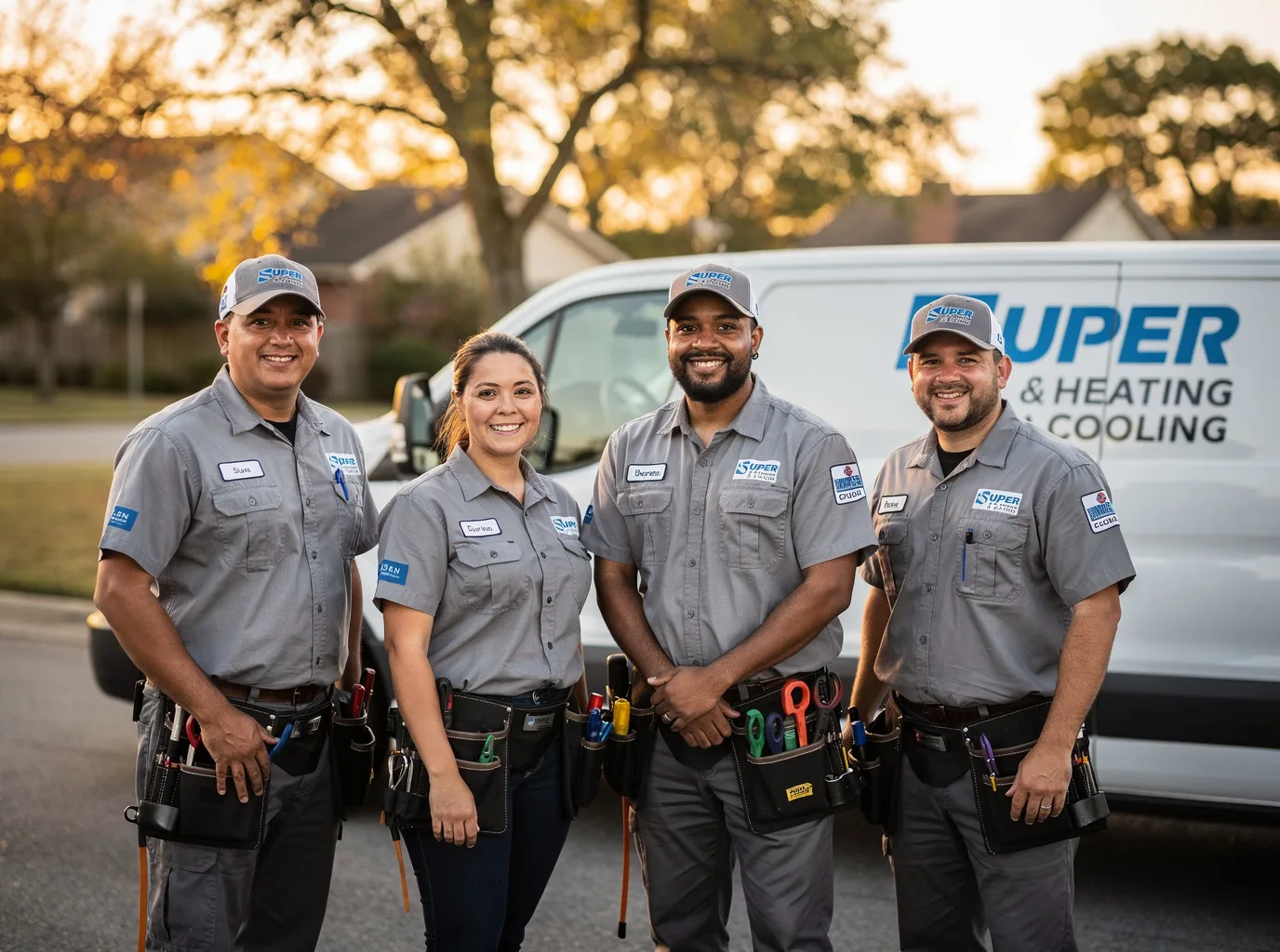 Hvac Repair company in Haskell, OK