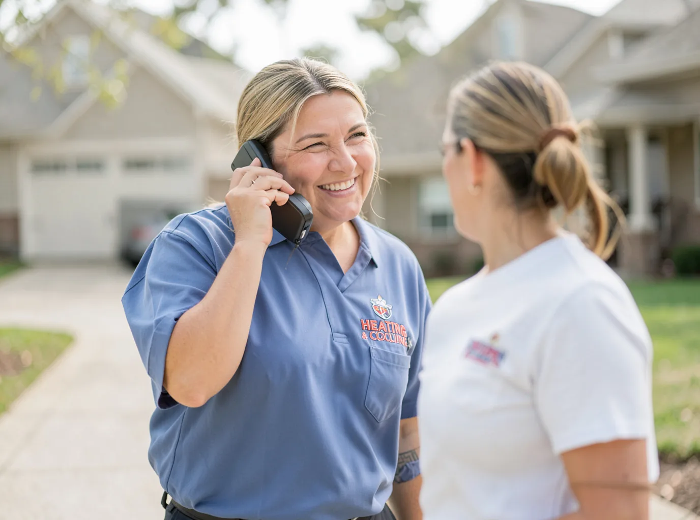 Hvac Repair Haskell, OK FAQs
